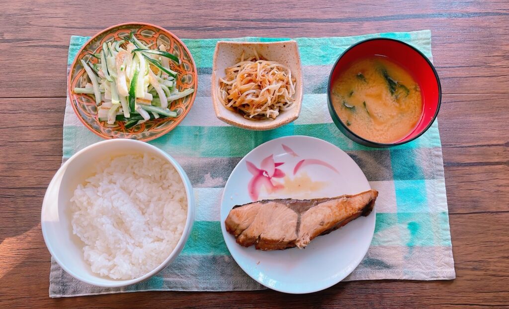 心も体もあたたまる——手作りメニュー、はじめました！